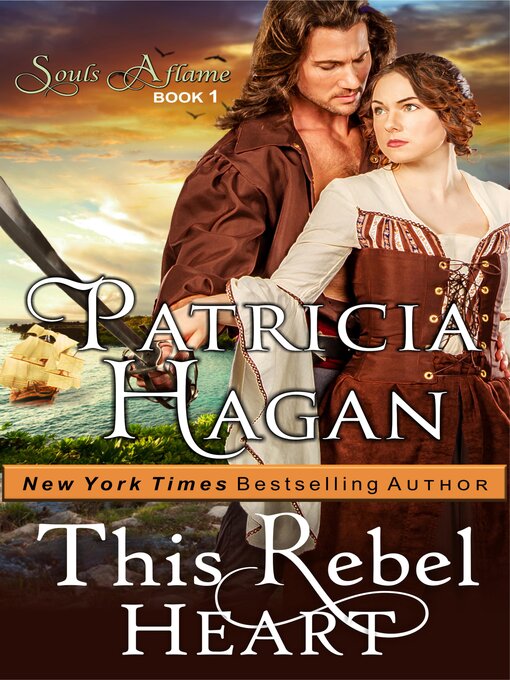 Title details for This Rebel Heart by Patricia Hagan - Wait list
